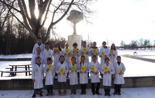 Grundschule Baltringen Klasse 4 – 16.01.2024