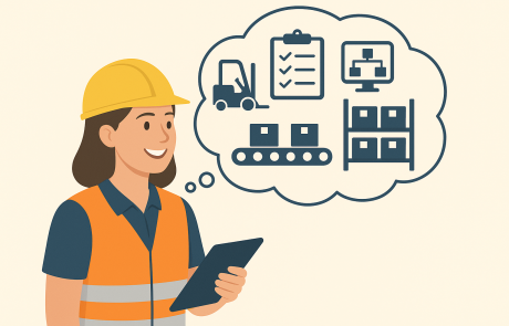 Fachkraft für Lagerlogistik