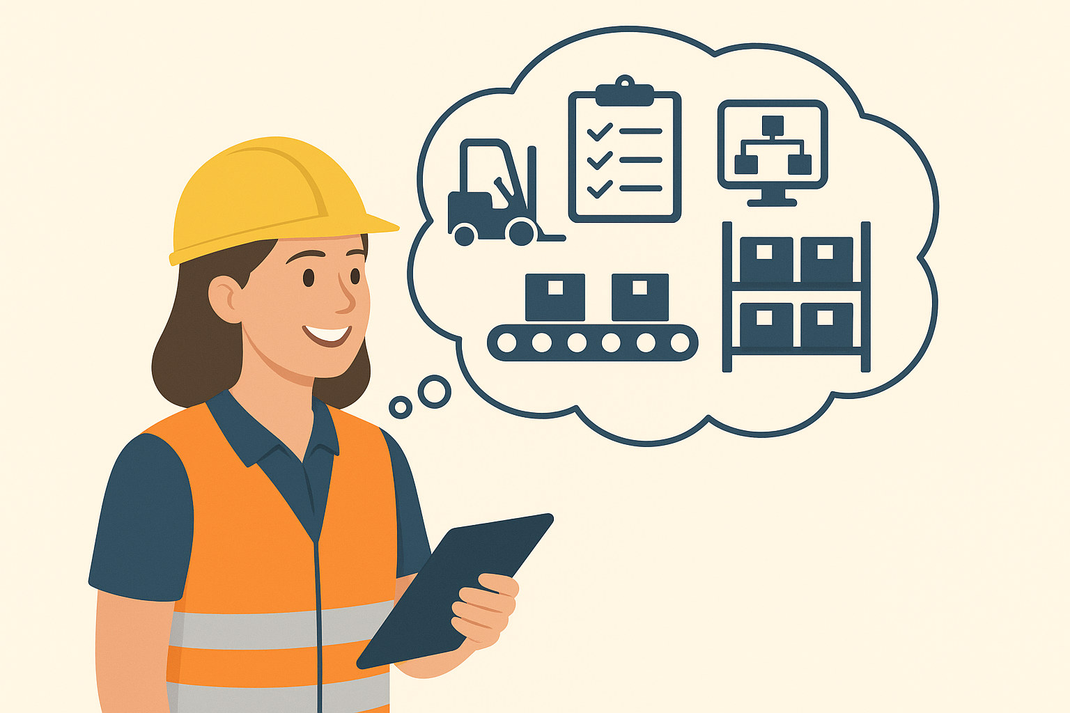 Fachkraft für Lagerlogistik